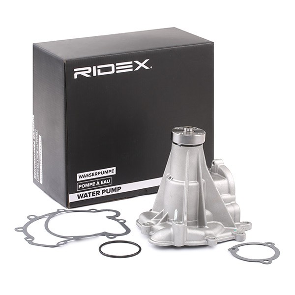 RIDEX Wasserpumpe Artikelnummer: 1260W0543 günstig