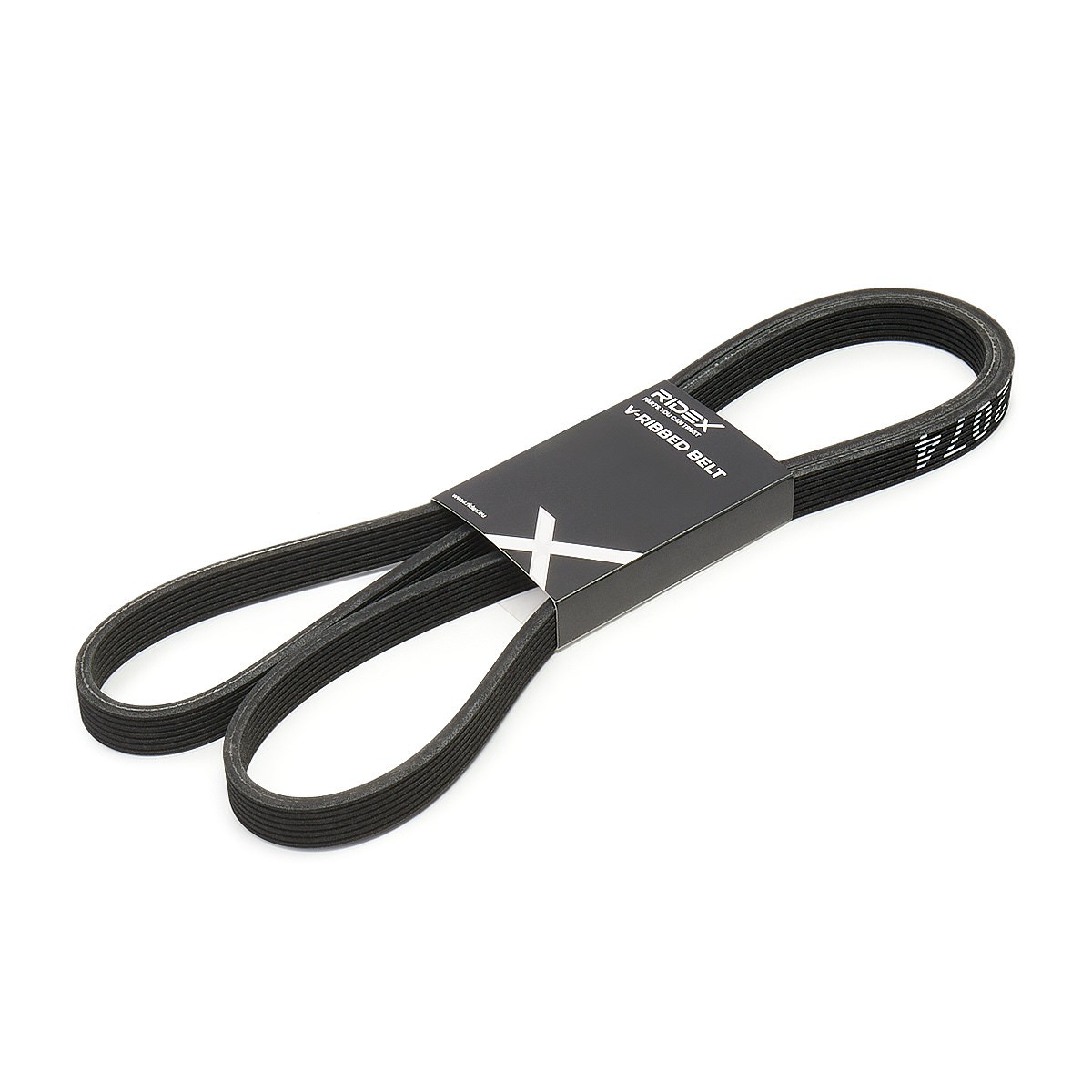 RIDEX Correa trapecial poli V Número de artículo: 305P0568 a buen precio