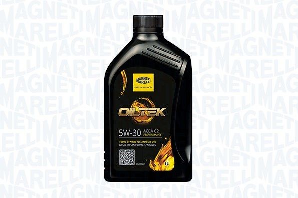 MAGNETI MARELLI Motorolaj OILTEK, Performance. Cikk szám: 140550061420 olcsó