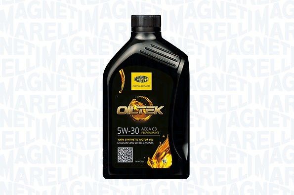MAGNETI MARELLI Motorolaj OILTEK, Performance. Cikk szám: 140550061426 olcsó