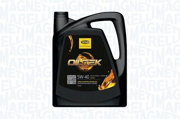 MAGNETI MARELLI Variklio alyva OILTEK, Expert prekės numeris: 140550061432 nebrangu