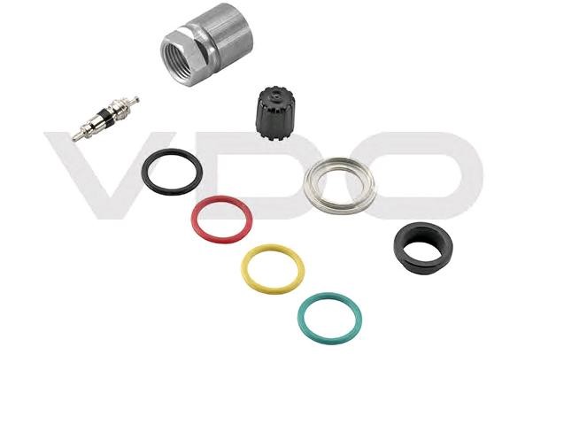 VDO Reparatursatz, Radsensor (Reifendruck-Kontrollsys.) Artikelnummer: S180014500A günstig