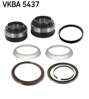 SKF Lożisko kolesa - opravná sada číslo článku: VKBA 5437 lacno