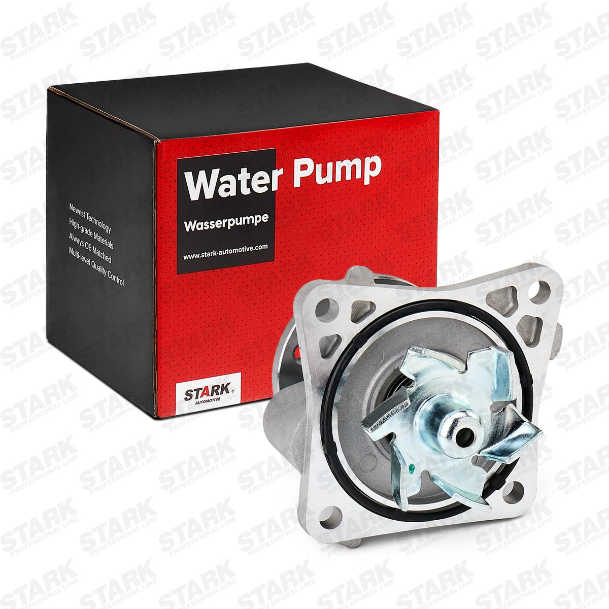 STARK Bomba de agua Número de artículo: SKWP-0520653 a buen precio