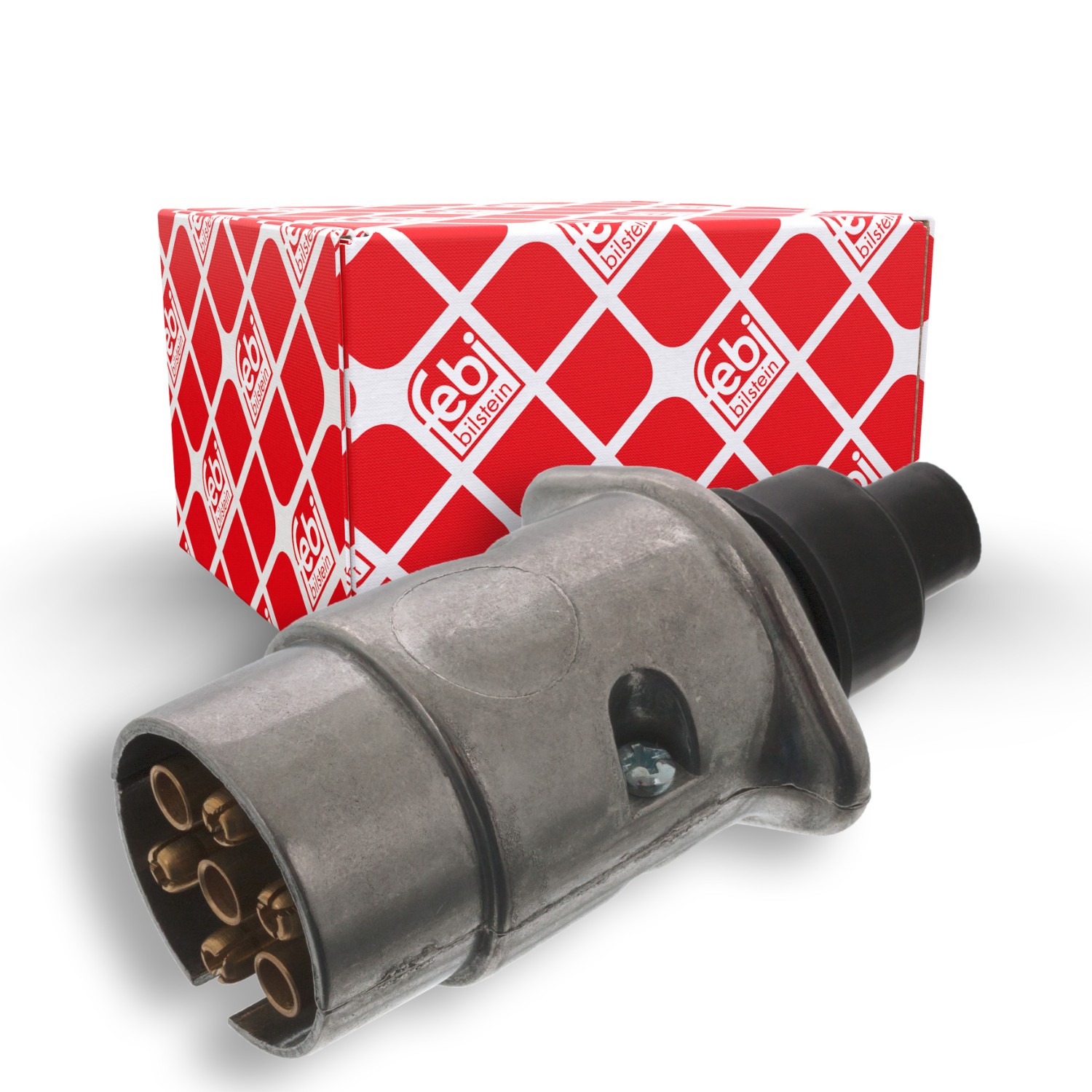 FEBI BILSTEIN Anhängerstecker Artikelnummer: 07338 günstig