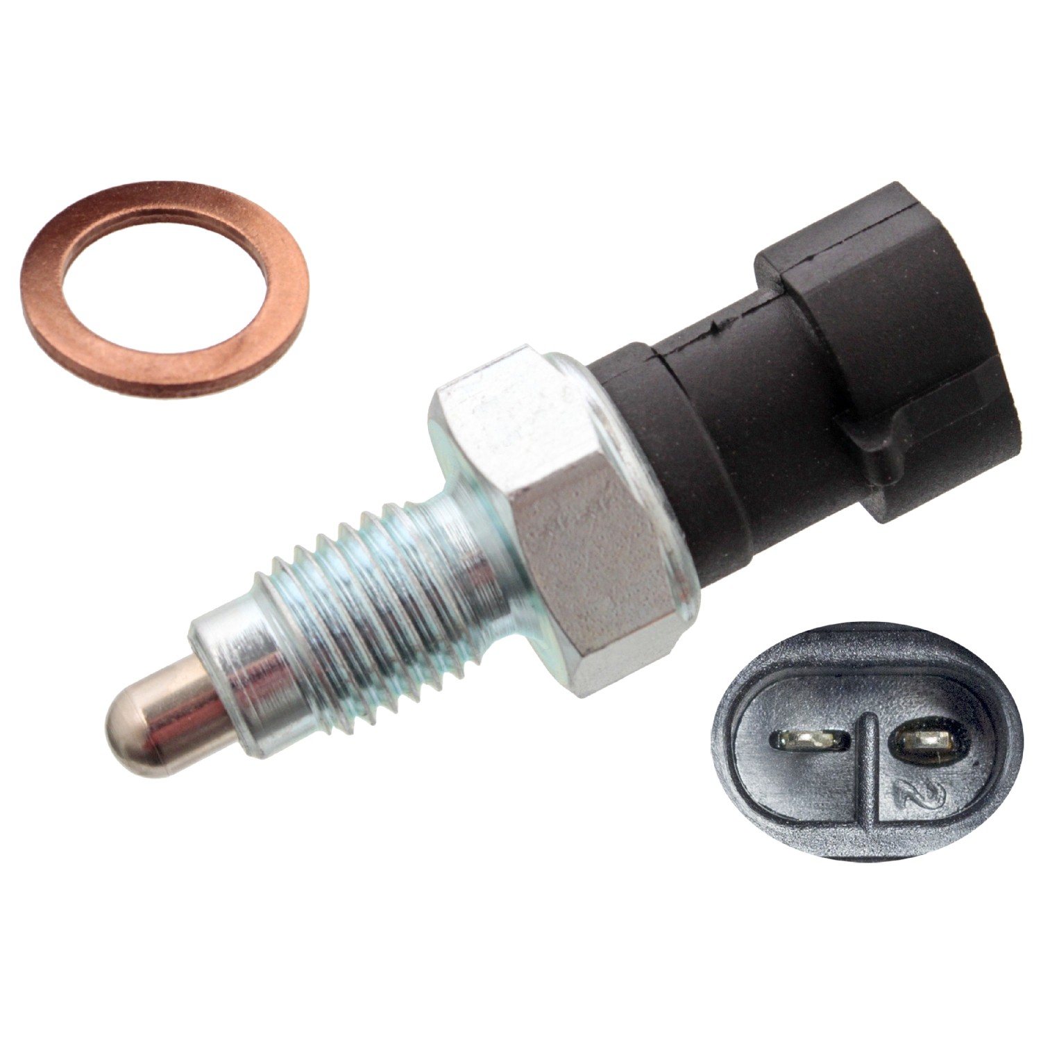 FEBI BILSTEIN Contacteur, feu de recul UGS: 28651 à bon prix