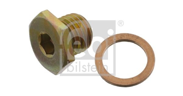 FEBI BILSTEIN Vis-bouchon, carter d'huile UGS: 30922 à bon prix
