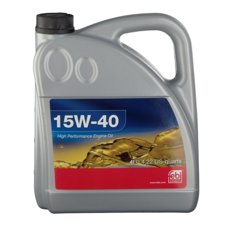 FEBI BILSTEIN Variklio alyva prekės numeris: 32926 nebrangu