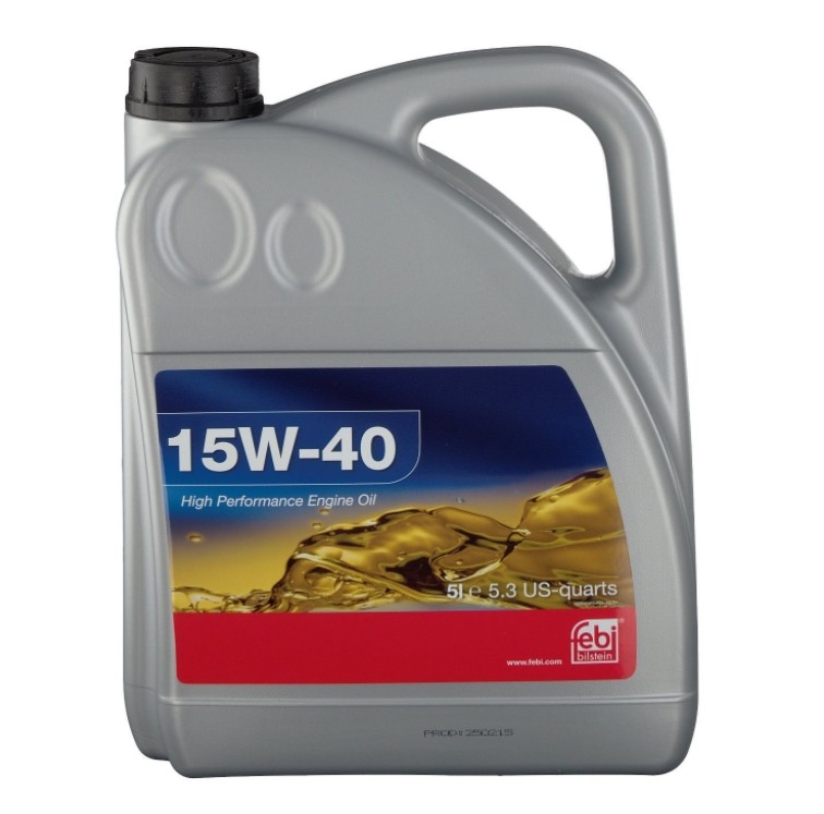 FEBI BILSTEIN Variklio alyva prekės numeris: 32927 nebrangu