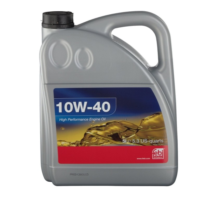FEBI BILSTEIN Variklio alyva prekės numeris: 32933 nebrangu