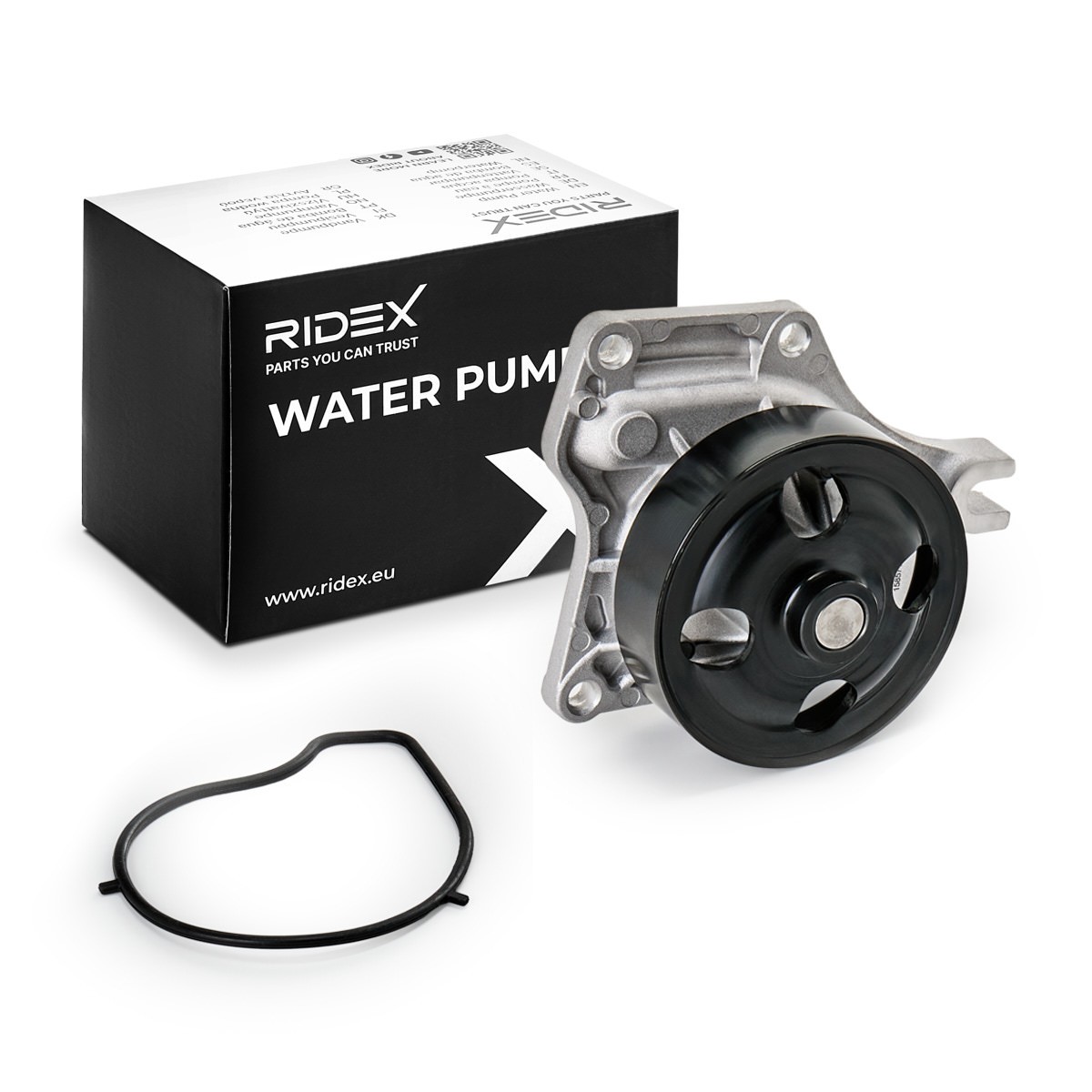 RIDEX Bomba de agua Número de artículo: 1260W0716 a buen precio