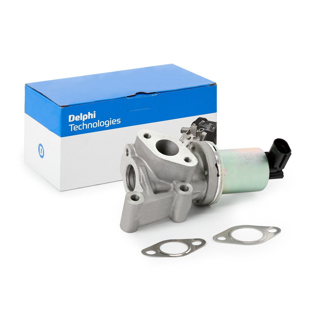 DELPHI Válvula EGR Número de artículo: EG10609-12B1 a buen precio