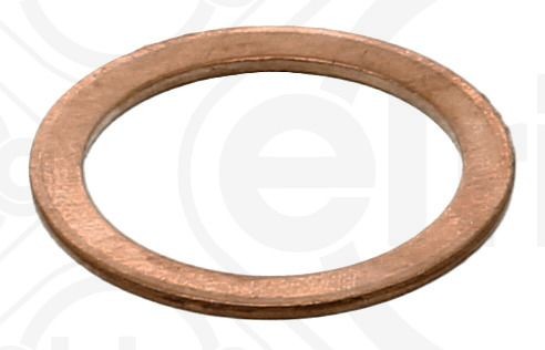 ELRING Tetningsring, oljeplugg artikkelnummer: 129.100 billig