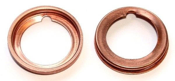 ELRING Dichtring, Ölablaßschraube Artikelnummer: 776.319 günstig