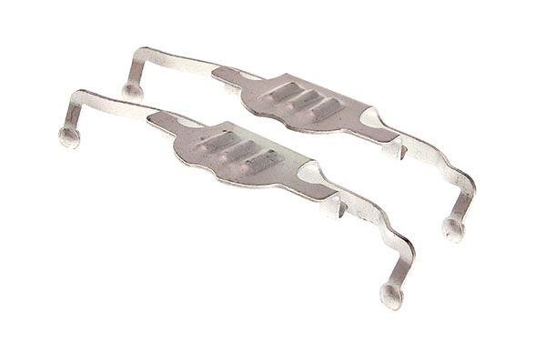 MAXGEAR 27-2482 Priedų komplektas, diskinių stabdžių trinkelės 5 Serija 523i 2.5 177 AG benzinas 2010