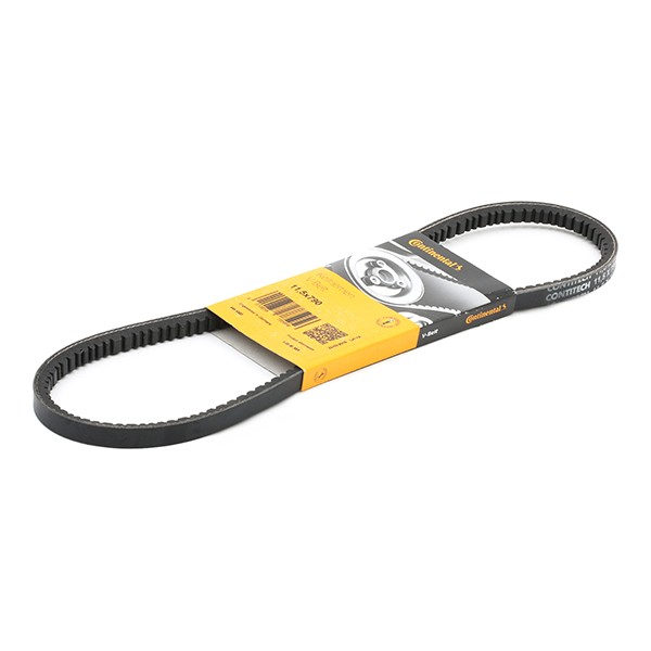CONTITECH Correa trapezoidal Número de artículo: 11,5X790Ld a buen precio