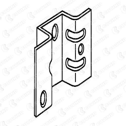 COVIND Door Hinge Article number: D06/177 cheaply