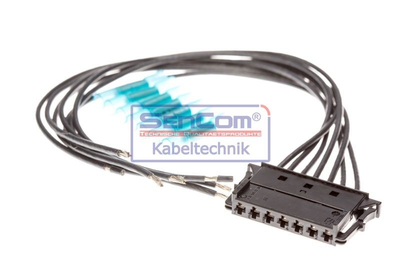 SenCom 20233 Kaabli remondikomplekt, tagatuli C-klass C 350 3.5 4-matic (204.087) 272 HP Bensiin 2014