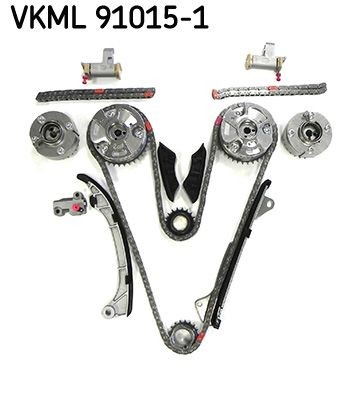 SKF Kit de chaîne de distribution UGS: VKML 91015-1 à bon prix