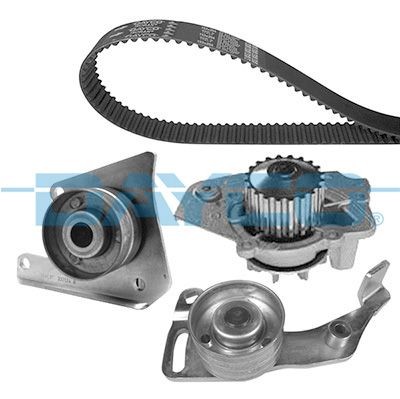DAYCO Wasserpumpe + Zahnriemensatz Artikelnummer: KTBWP1152 günstig