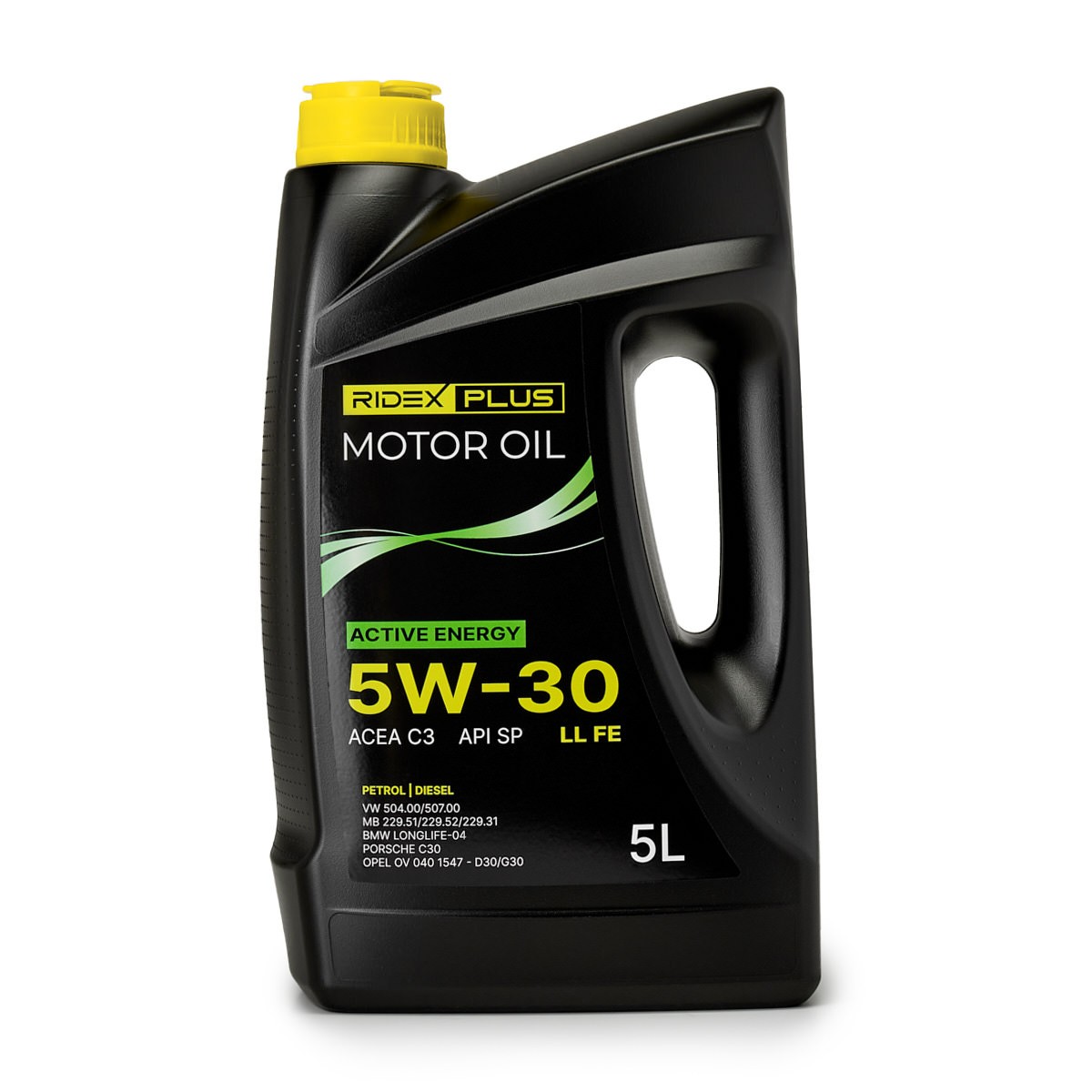 RIDEX PLUS Huile moteur Active Energy , LL FE UGS: 1862O0009P à peu de frais