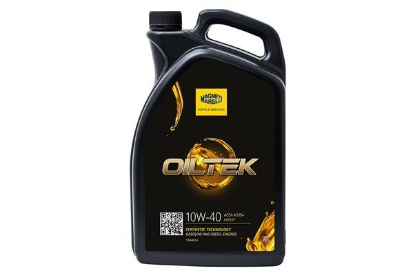 MAGNETI MARELLI Variklio alyva Oiltek, Expert prekės numeris: 140550070973 nebrangu