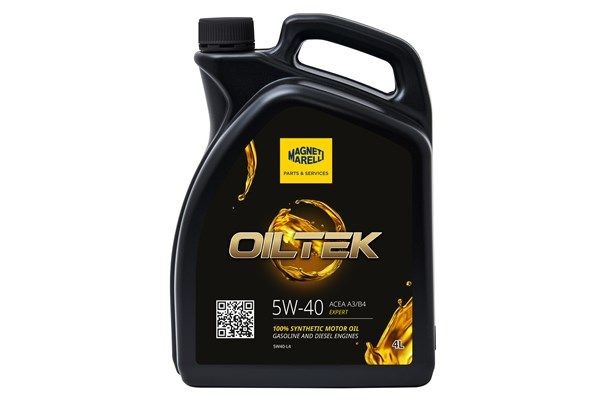MAGNETI MARELLI Variklio alyva Oiltek, Expert prekės numeris: 140550071002 nebrangu
