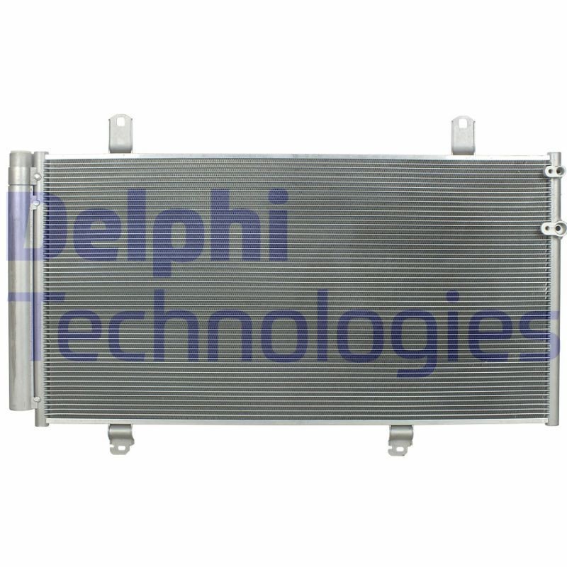 DELPHI Klimakondensator Artikelnummer: TSP0225691 kaufen
