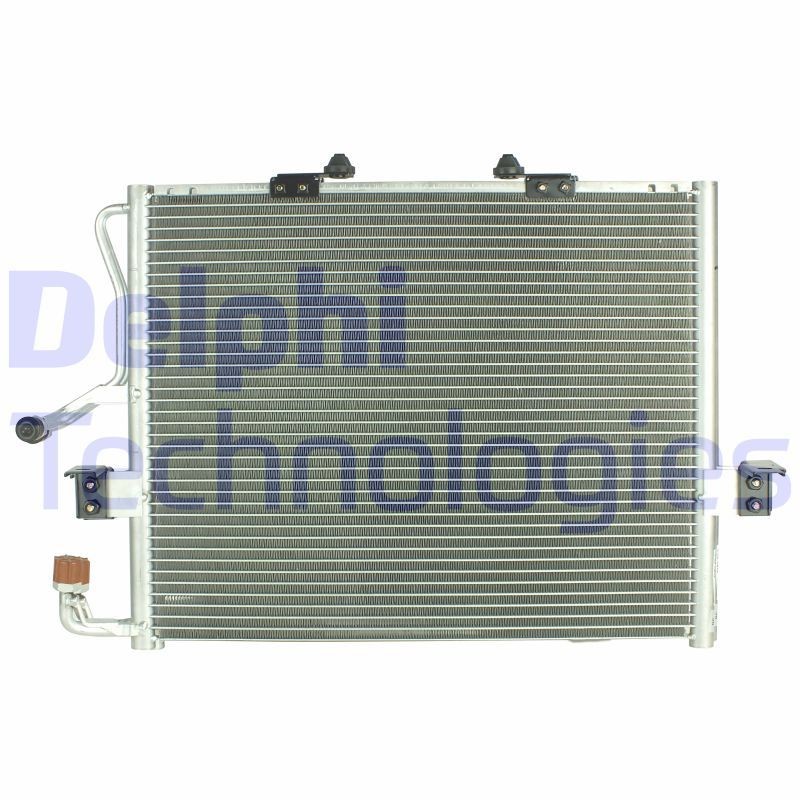 DELPHI Klimakondensator Artikelnummer: TSP0225693 kaufen