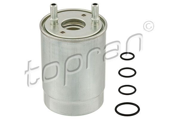 TOPRAN Expanding Rivet Article number: 111 110 cheaply