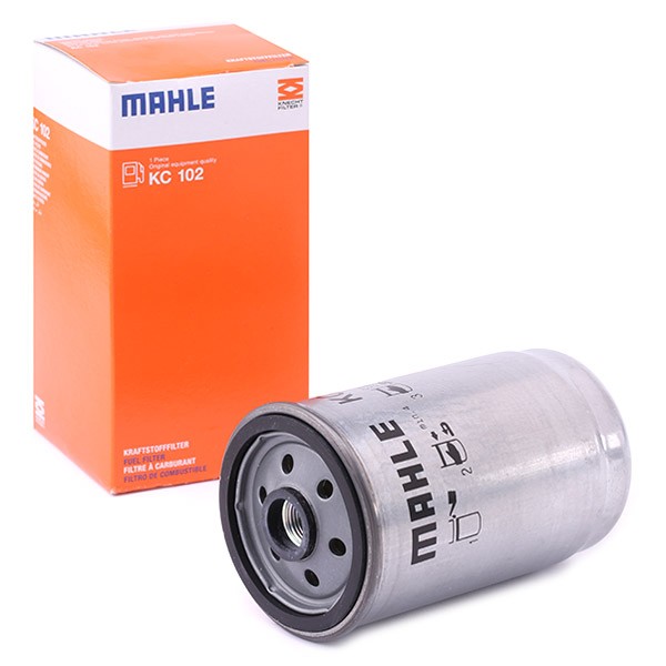 MAHLE ORIGINAL Kraftstofffilter Artikelnummer: KC 102 günstig