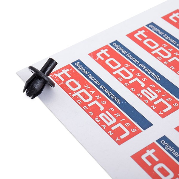TOPRAN Expanding Rivet Article number: 205 797 cheaply