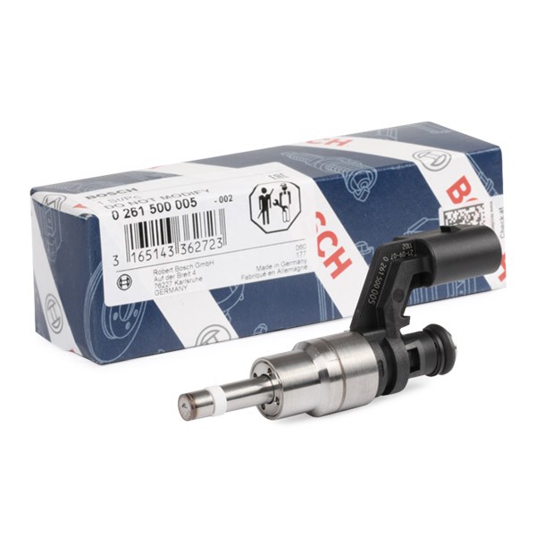 BOSCH Einspritzventil Artikelnummer: 0 261 500 005 günstig