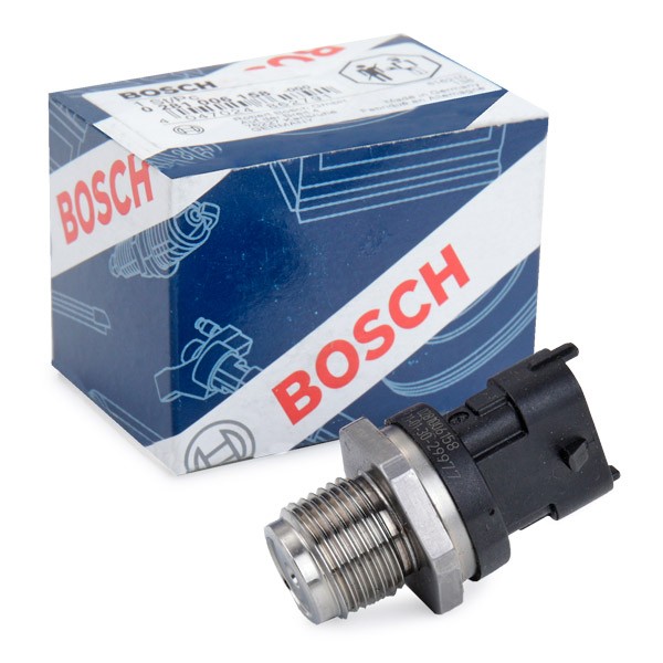 BOSCH Kraftstoffdrucksensor Artikelnummer: 0 281 006 158 günstig
