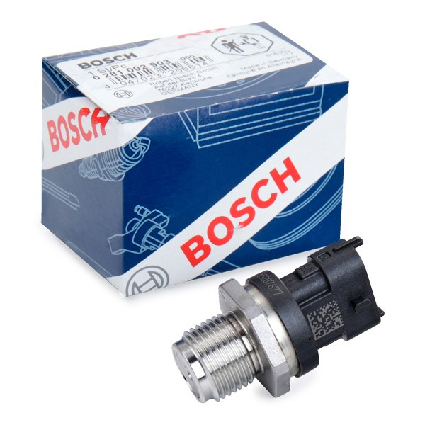 BOSCH Kraftstoffdrucksensor Artikelnummer: 0 281 002 903 günstig