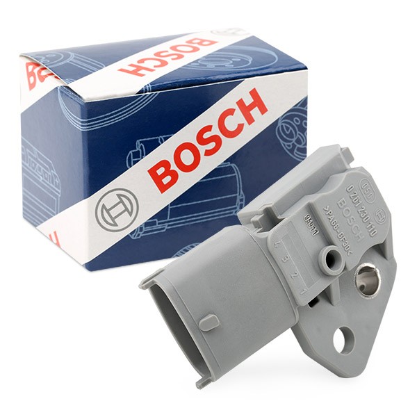 BOSCH Kraftstoffdrucksensor Artikelnummer: 0 261 230 110 günstig