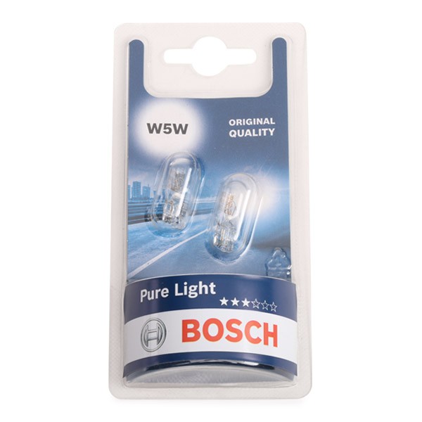 BOSCH Lyspære artikkelnummer: 1 987 301 026 billig