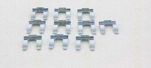 TRISCAN Halter, Bremsschlauch Artikelnummer: 8105 3208 günstig