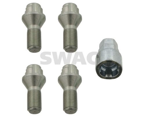 SWAG Låsbare hjulbolter artikkelnummer: 60 92 7054 billig