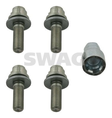 SWAG Låsbare hjulbolter artikkelnummer: 62 92 7053 billig