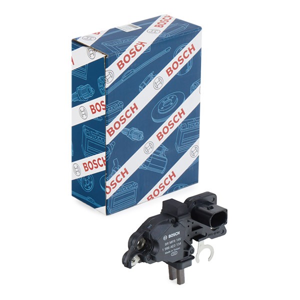 BOSCH Ρυθμιστής γεννήτριας αριθμός Άρθρου: F 00M 144 152 φθηνότερα
