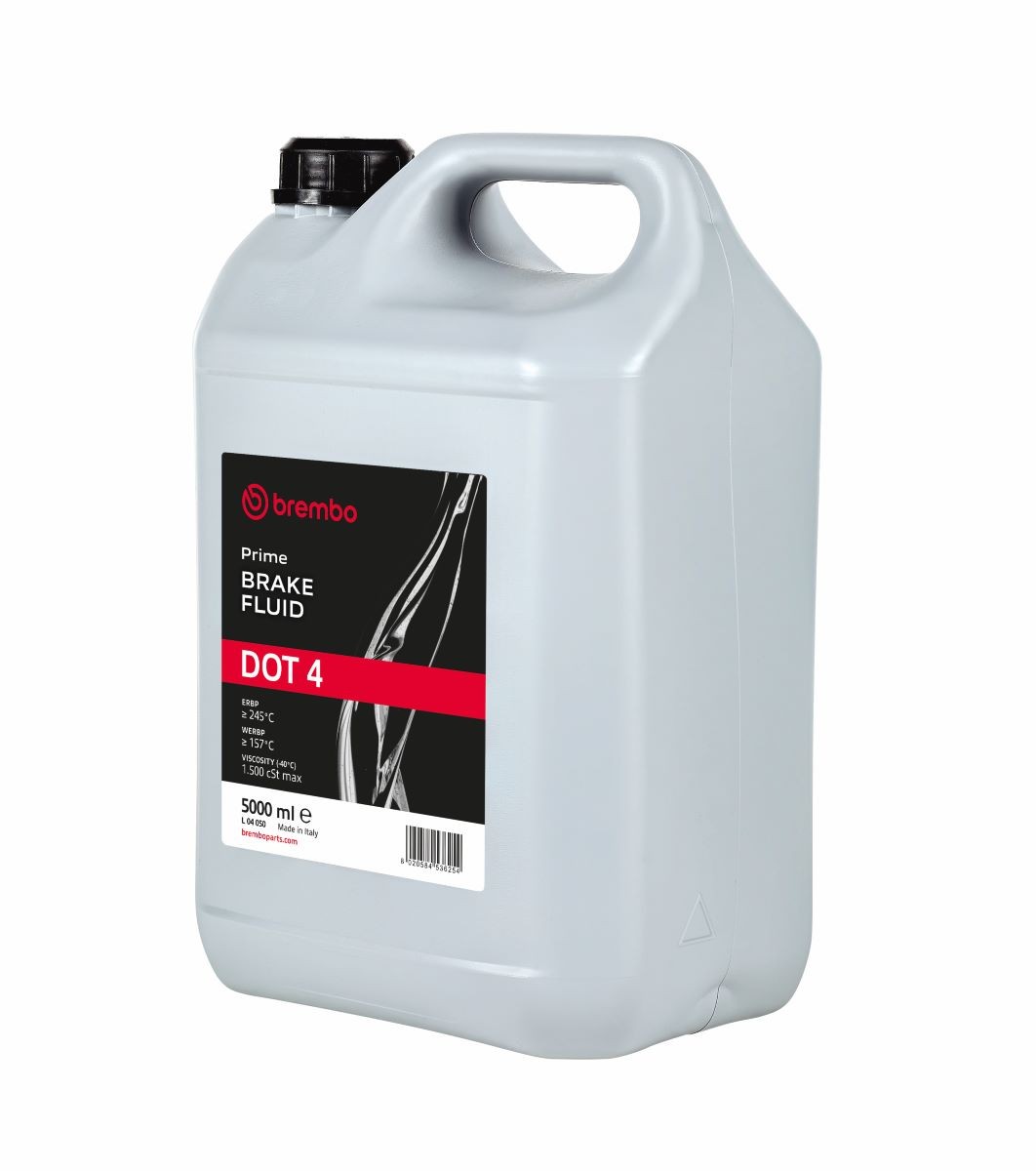 BREMBO Brake Fluid DOT 4 Premium Brake Fluid Article number: L 04 050 cheaply