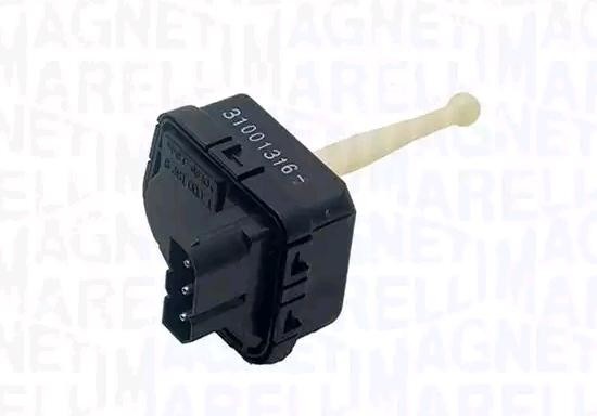 MAGNETI MARELLI Regler, Leuchtweiteregulierung Artikelnummer: 710307852309 kaufen