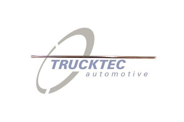 TRUCKTEC AUTOMOTIVE 02.60.432 Pynte- / vernelist, radiatorgitter 123-serien 250 2.5 (123.086) 140 HK Bensin 1986