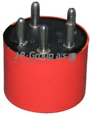 JP GROUP Kraftstoffpumpenrelais Artikelnummer: 1699200106 günstig
