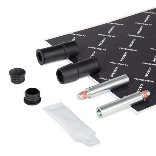 RIDEX Kreipiantysis varžtas, stabdžių apkaba prekės numeris: 2169G0008 nebrangu