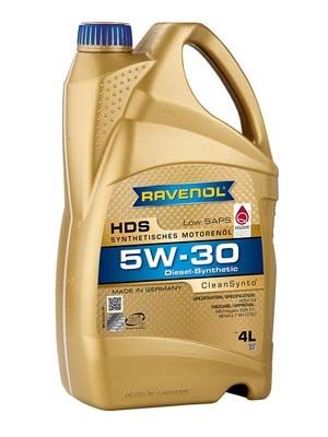 RAVENOL Motoröl HDS Artikelnummer: 1111121-004-01-999 günstig