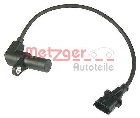 METZGER Kurbelwellensensor Artikelnummer: 0902054 günstig