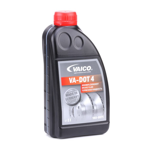 VAICO Brake Fluid Article number: V60-0075 cheaply