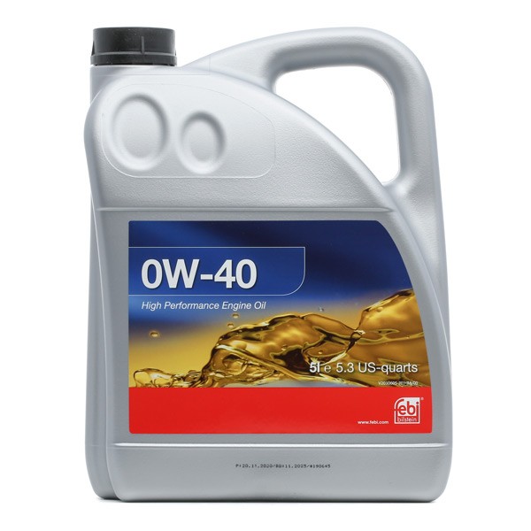 FEBI BILSTEIN Motorolaj . Cikk szám: 101142 olcsó